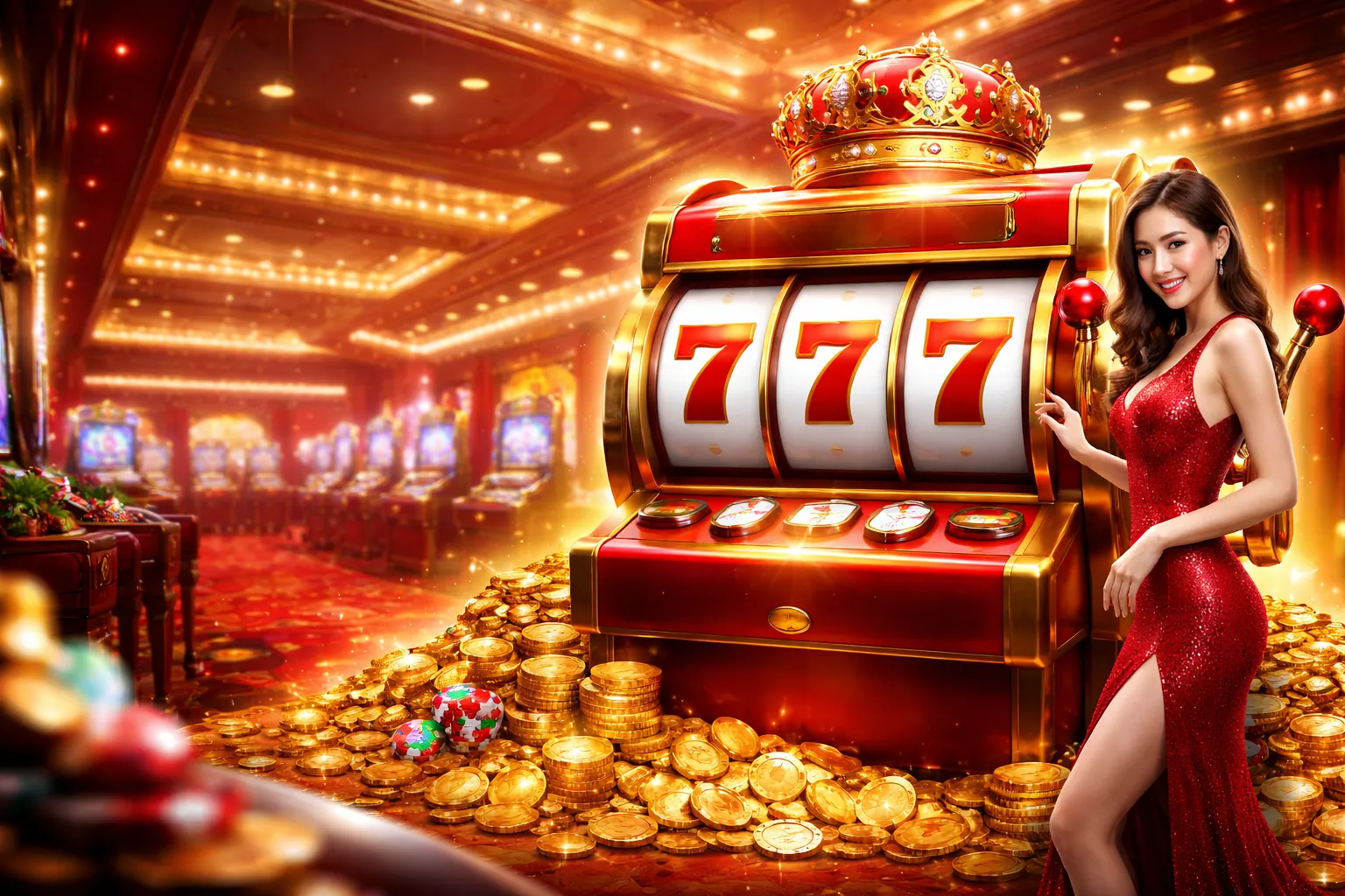 Nổ Hũ Thabet Code 2026 - Trò chơi Slot